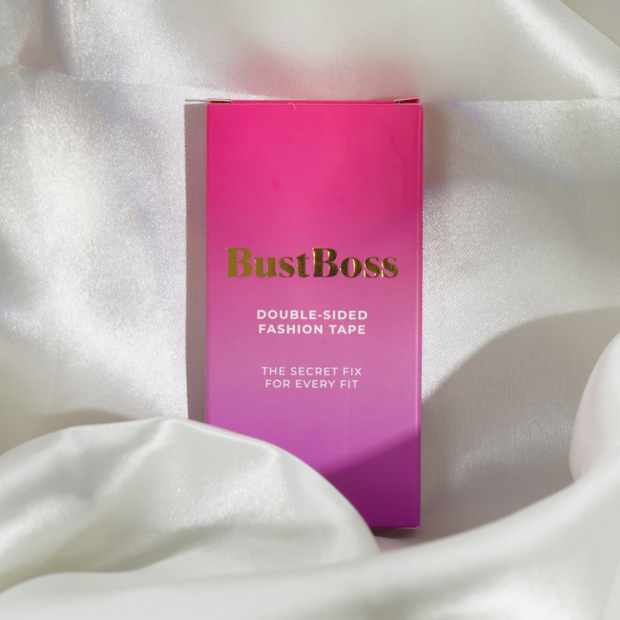 BustBoss Double-Sided Tape